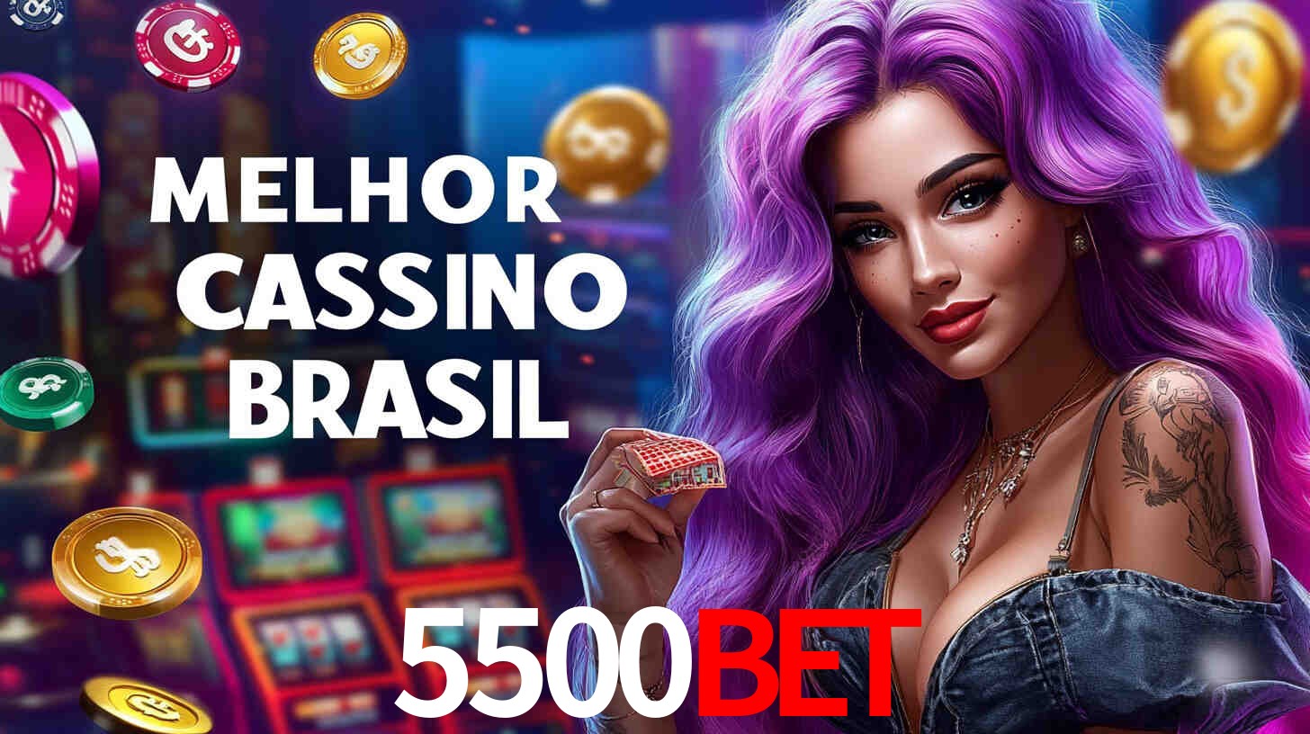 A Experiência Imersiva dos Cassinos Ao Vivo no 5500BET