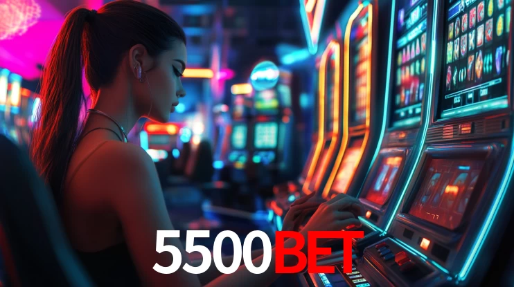 Explore as vantagens do 5500BET: serviço profissional e confiabilidade