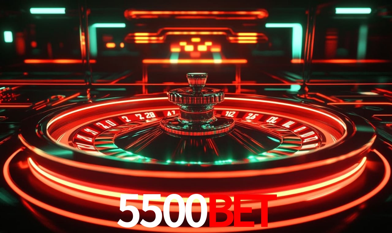 A Revolução dos Aplicativos de Jogos no 5500BET